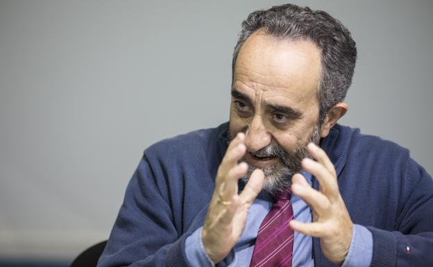 Salvador Blanco: «Los años de acoso y linchamiento diarios consiguieron desactivarme, no tenía sentido aguantar»