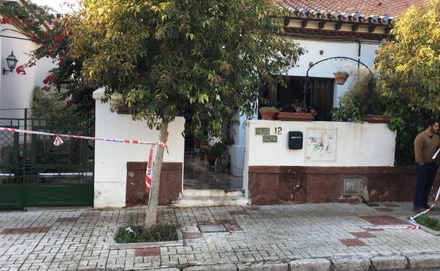 Muere una anciana en el incendio de su vivienda en Málaga