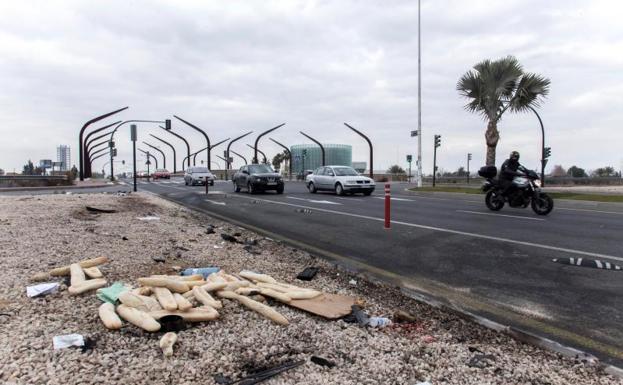 Nueve personas fallecen en las carreteras españolas en la primera fase del dispositivo especial por Navidad