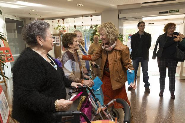 El Gobierno ampliará las plazas y la plantilla de la Residencia de Mayores
