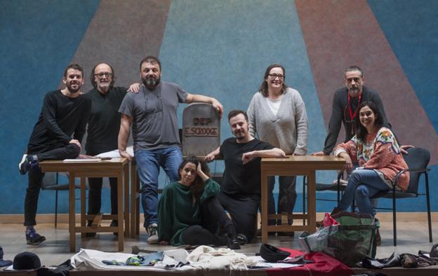 «El reto es enseñar a los jóvenes a disfrutar de la fuerza de la palabra»