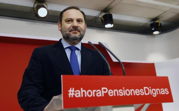 El Psoe también azuza a Ciudadanos: «Que demuestre que sirve para algo»