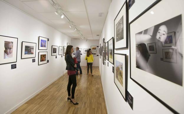 Fotografía y pintura para cerrar el año en Doctor Madrazo