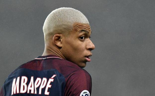 Mbappé admite que hubo conversaciones con Real Madrid antes de fichar por PSG