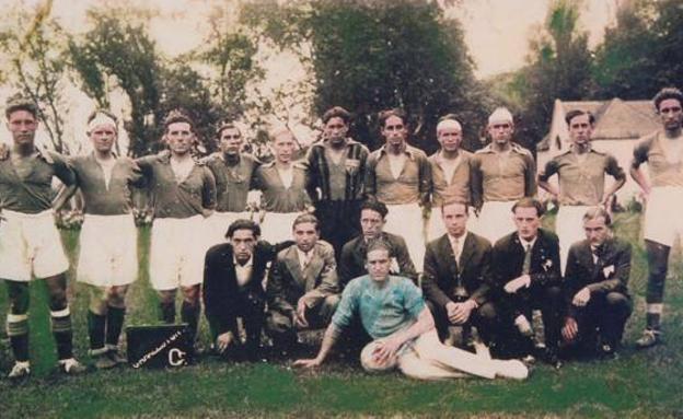 Un derbi amistoso para celebrar un Centenario