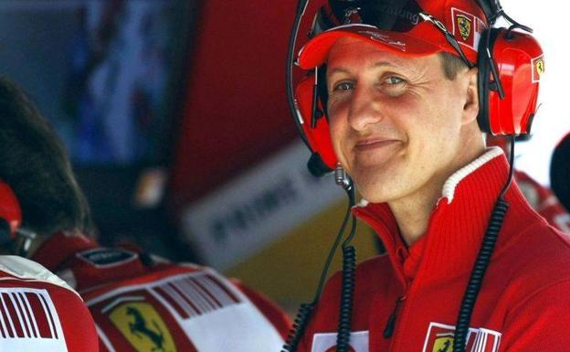 Michael Schumacher, a la espera del milagro que no llega