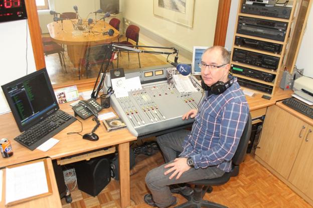 El locutor Mon Fernández será reconocido con la Pantortilla de Oro