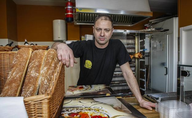 Un cocinero quiere dar de comer gratis a 500 parados en la víspera de Reyes