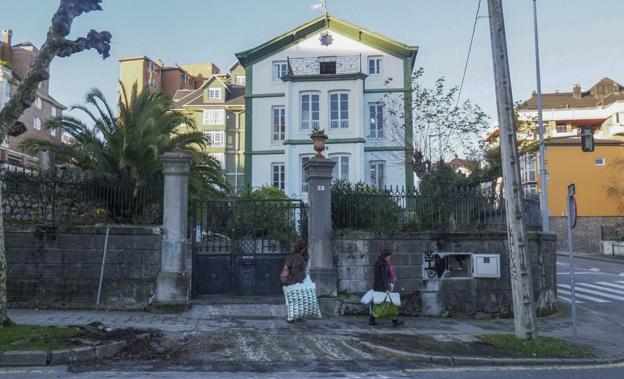 Un palacete de 1893 en la Avenida de Los Infantes será reconvertido en hotel