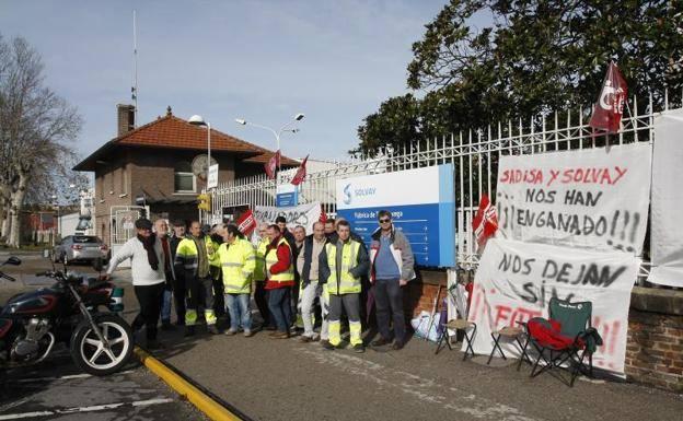 «Los trabajadores de Sadisa van a pelearlo»