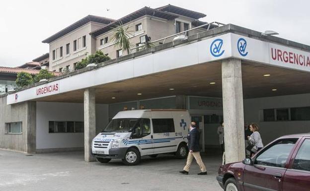 Urgencias de Valdecilla se satura tras recibir en un día más de 450 pacientes