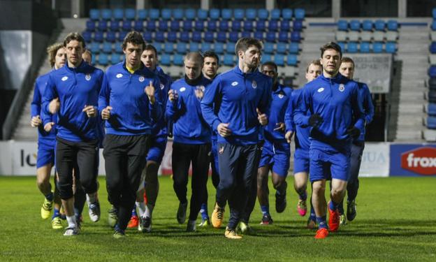 La Gimnástica vuelve a la rutina