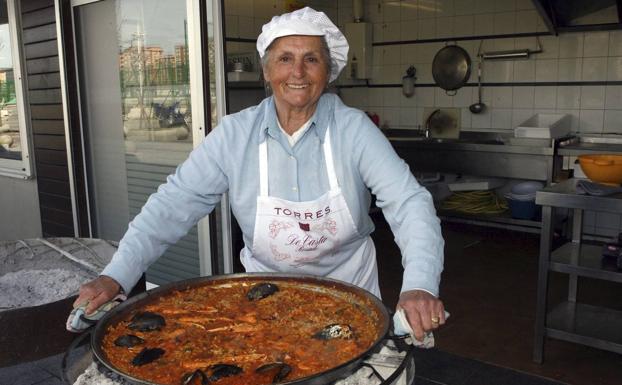 «Con cebollita, pimiento y mucho amor, ‘chili’»