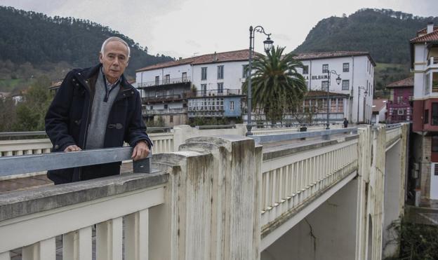 Rafael Lombilla dimite tras casi 27 años al frente de la Alcaldía de Puente Viesgo