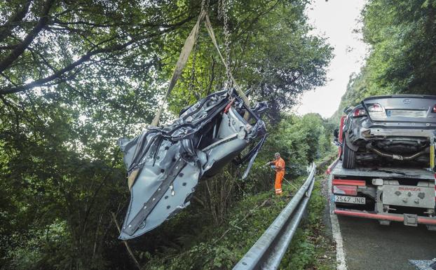 19 personas perdieron la vida en las carreteras cántabras a lo largo de 2017