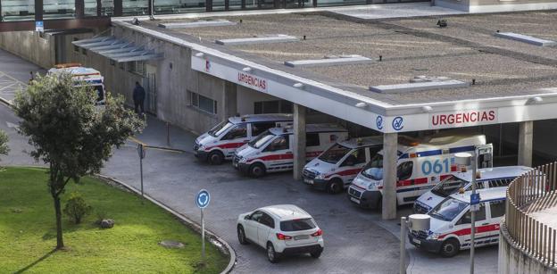 Se elevan a 22 los ingresados por gripe en Cantabria, cuatro de ellos en Cuidados Intensivos