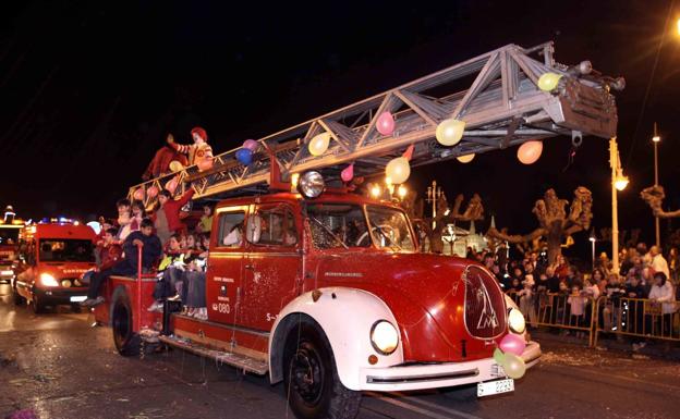 El Servicio de Emergencias del 112 pide prudencia en las Cabalgatas de Reyes