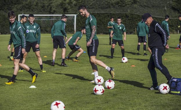 Granero volverá a ser central y Juanjo, titular
