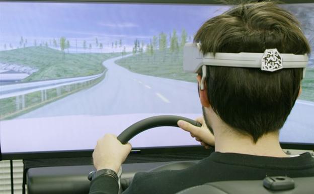 Nissan quiere usar las señales del cerebro para mejorar la conducción