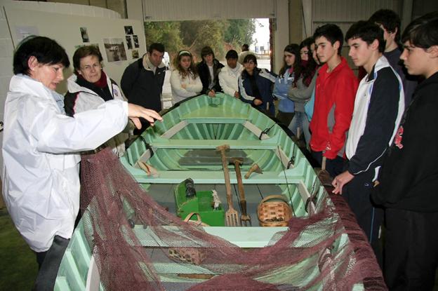 Nace el colectivo 'Avante' cuyo objetivo es el de divulgar la cultura del remo