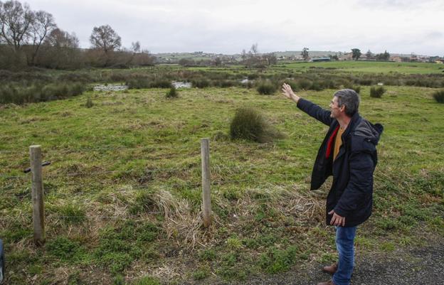 Clamor en Cantabria contra la ubicación de la nueva depuradora en El Borroñal