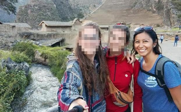 La Policía investiga la desaparición de una joven valenciana en Perú