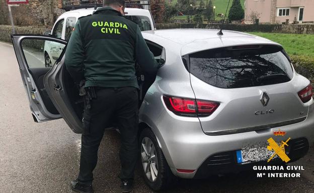 Localizado en Cantabria un menor de 4 años sustraído en Portugal por su padre