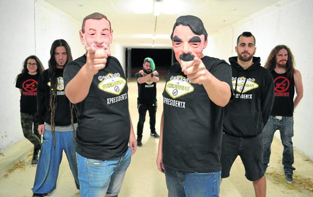 La noche del Metal alternativo