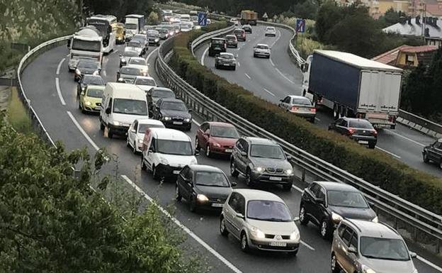 15 empresas optan a ejecutar la obra que solucionará el nudo de Torrelavega