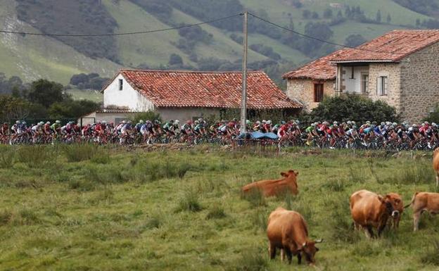 La etapa cántabra de la Vuelta será una contrarreloj Santillana del Mar-Torrelavega
