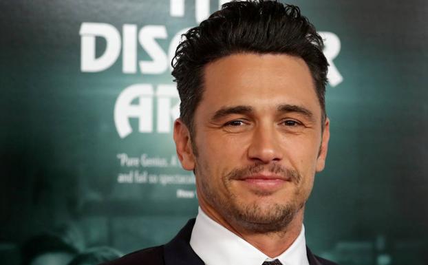 Cinco mujeres acusan a James Franco de comportamiento inapropiado