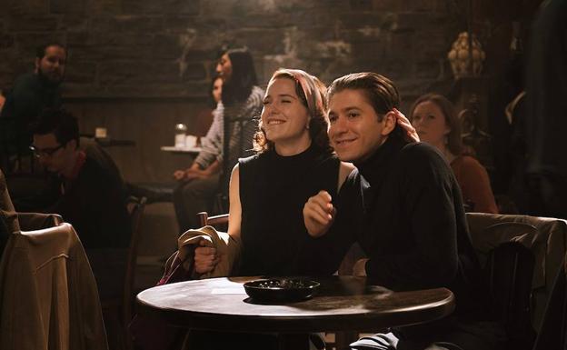 'The Marvelous Mrs. Maisel', la sorpresa de los Globos de Oro