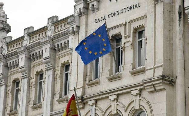Trabajo aún no ha empezado a instruir el acta de infracción contra el Ayuntamiento de Santander