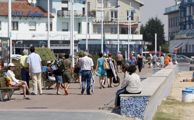 La Guardia Civil pone cerco a los culpables de los últimos robos en Suances