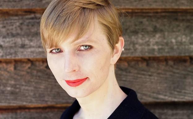 Chelsea Manning quiere ser candidata al Senado de EE UU