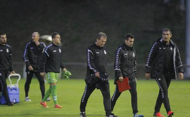 La segunda pelota de partido