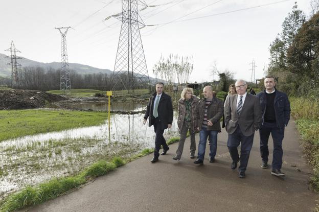 Medio Ambiente recupera en El Astillero dos hectáreas de zona degradada