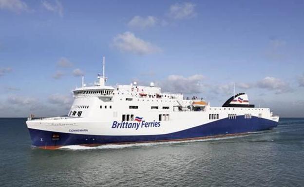 «El ‘Brexit’ va a generar necesidades de transporte», dicen en el puerto de Cork