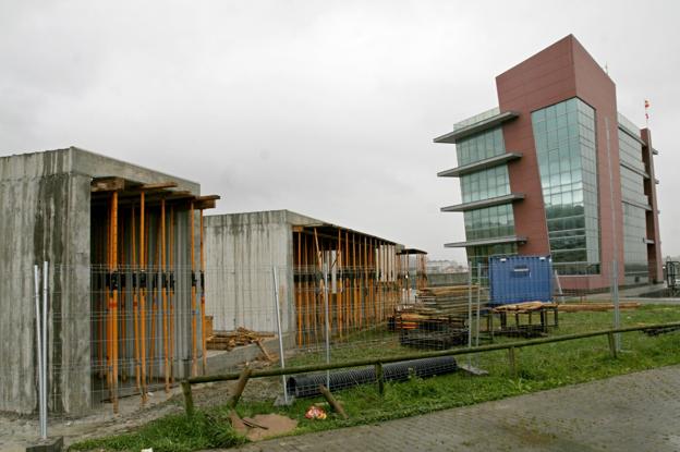 El Gobierno pone en marcha el proyecto de integración puerto-ciudad en Laredo