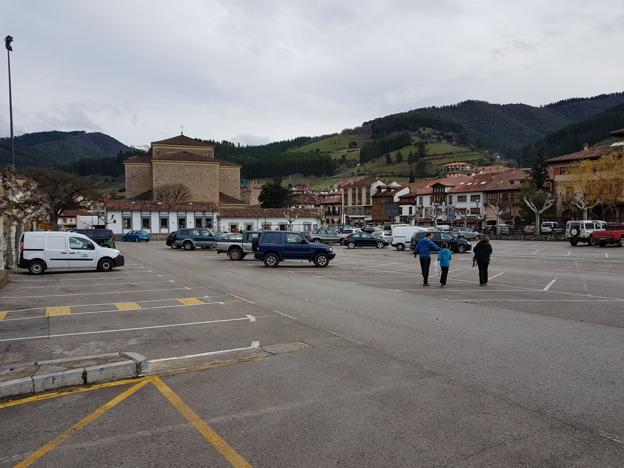 Potes urbanizará el recinto ferial de La Serna