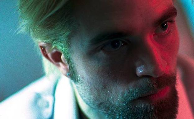 'Good time', Pattinson se pega un mal viaje