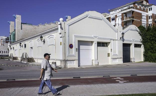 Fomento saca a concurso el proyecto para rehabilitar las naves de Gamazo para la colección Enaire