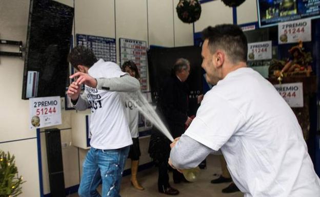 Comparece una primera candidata a propietaria del décimo extraviado