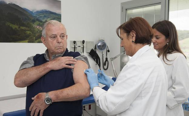 La epidemia de gripe empieza a remitir, pero ya suma seis fallecidos en Cantabria