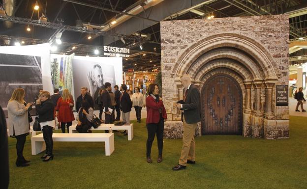 Un paseo por el pabellón de Cantabria en Fitur