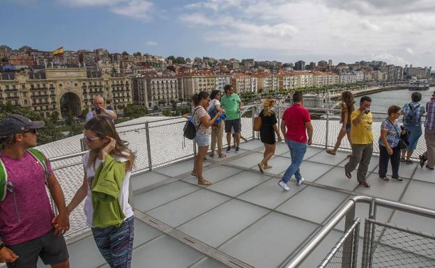 «No creo que haya muchos ejemplos en el mundo con el apoyo social del Centro Botín»