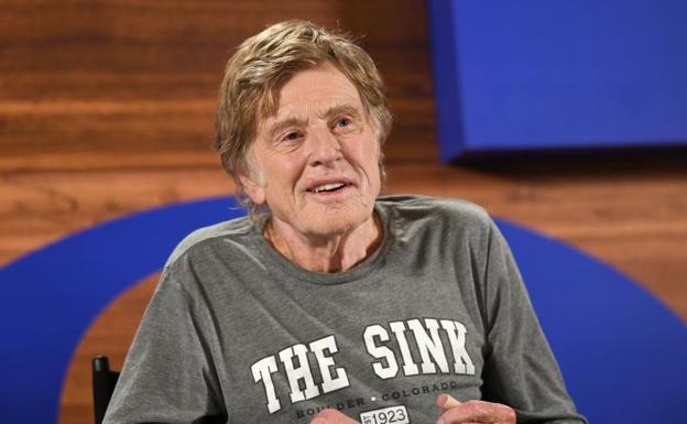 Robert Redford celebra que «la hora del cambio» llegue a Hollywood