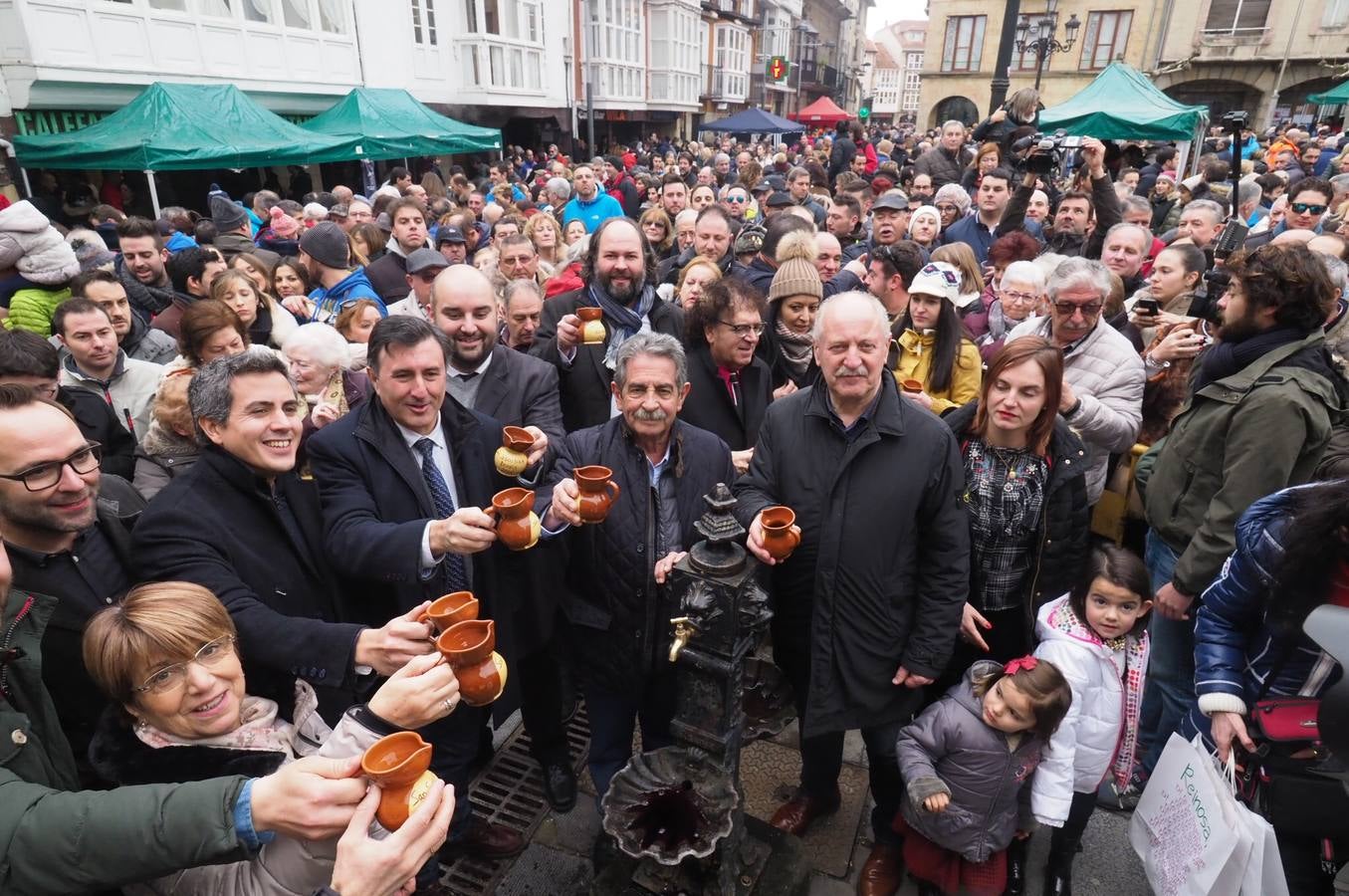 Reinosa se vuelca con San Sebastián