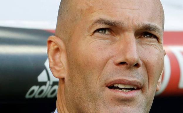 Zidane: «Lo necesitábamos, hemos cambiado el chip»