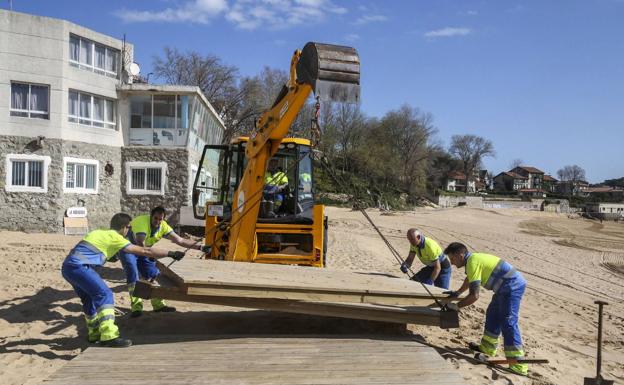 El Gobierno culpa a Santurbán de la paralización del programa de contratación de parados de Santander